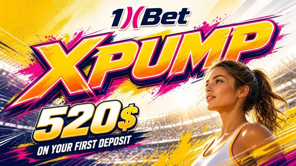 How to Use the 1XBET Promo Code XPUMP When You Register